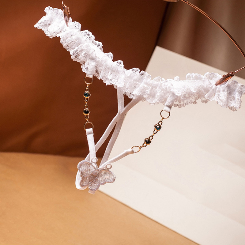 Weibliche Unterwäsche Spitze Nahtlose Thongs frauen Hosen Sexy Perle G-string Frauen Ouvert Low Taille Thongs Höschen sexy_voghion.com