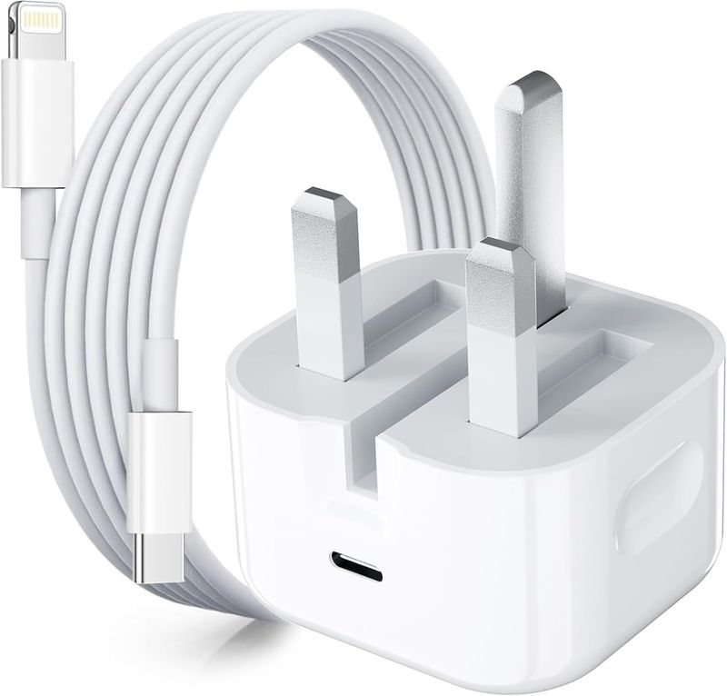 Câble de charge rapide USB-C PD 20 W pour iPhone 14, 13, 12, 11 Pro, XR, XS_voghion.com
