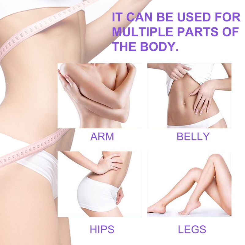 slimming body Eelhoe and tight fitting for lazy people, thin big belly, arms worshipping thigh meat, shaping b_voghion.com