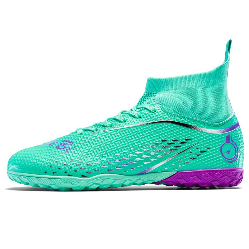 Nuovo calcio sportivo da uomo con unghie rotte per studentesse, scarpe da allenamento per competizioni indoor e outdoor_voghion.com
