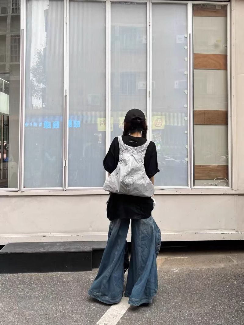 2024 Fréijoer a Summer Nei Arrivée Punching Zweifaarweg Struktur Athleisure Aarbechtskleedung Liicht Outdoor Wanderen_voghion.com