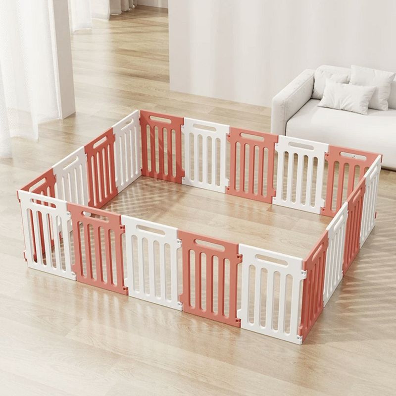 Zhaoshu Bansen Indoor Isolation Barrier Fence Household Rabbit Small Pet Dog Cage_voghion.com