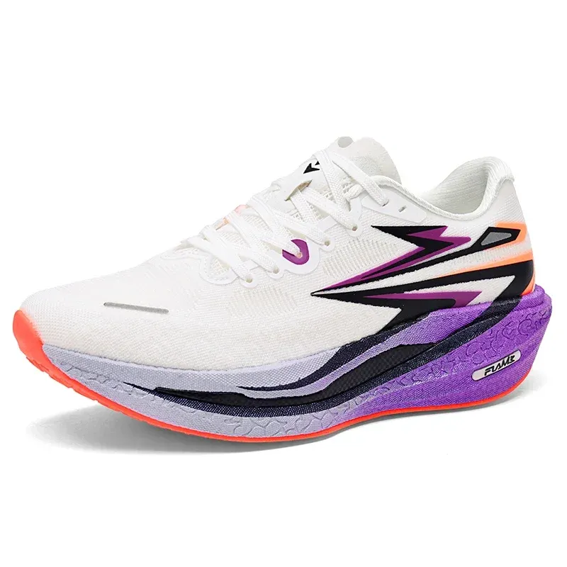 High Quality Marathon Running Shoes Supercritical E-TPU Road Jogging Sports Shoes Soft Cushioning Sneakers Outoor Cross Training_voghion.com