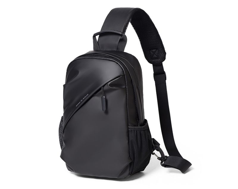 Neue modische Brusttasche Herr, lässige Mehrzweck-Umhängetasche, kleine Umhängetasche das Pdeln im Geschäft für_voghion.com