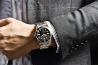 Benyar - Horloge, Luxe Merk Herenaccessoires, Automatisch, Waterdicht Tot 2024 Meter, Mechanisch, Eenvoudig Helder, Nieuw,_voghion.com