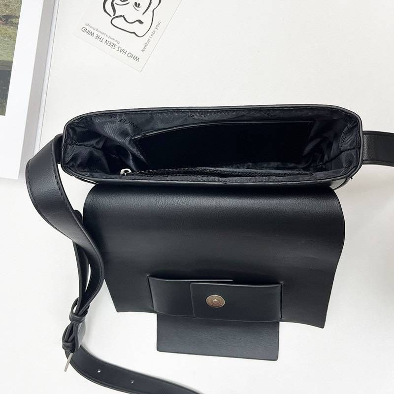 Un simple sac à main conçu pour les hommes et les femmes 2022, un nouveau sac à main en mode Nischen, un sac à main Joker plus léger_voghion.com