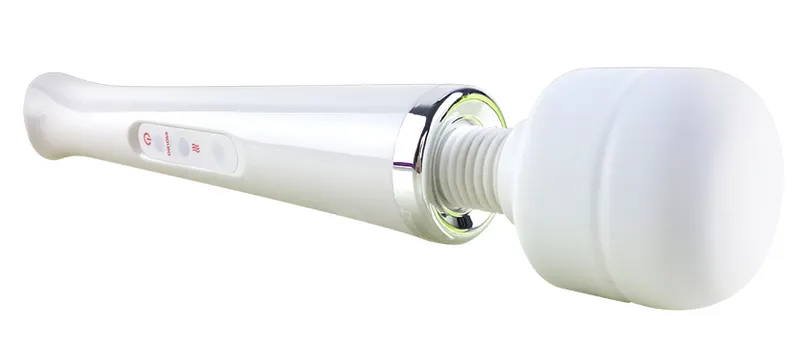 Riesige Zauberstab-Vibratoren für Frauen, USB-Aufladung, großer AV-Stick, weiblicher G-Punkt-Massagegerät, Klitoris-Stimulator, Erwachsene S_voghion.com