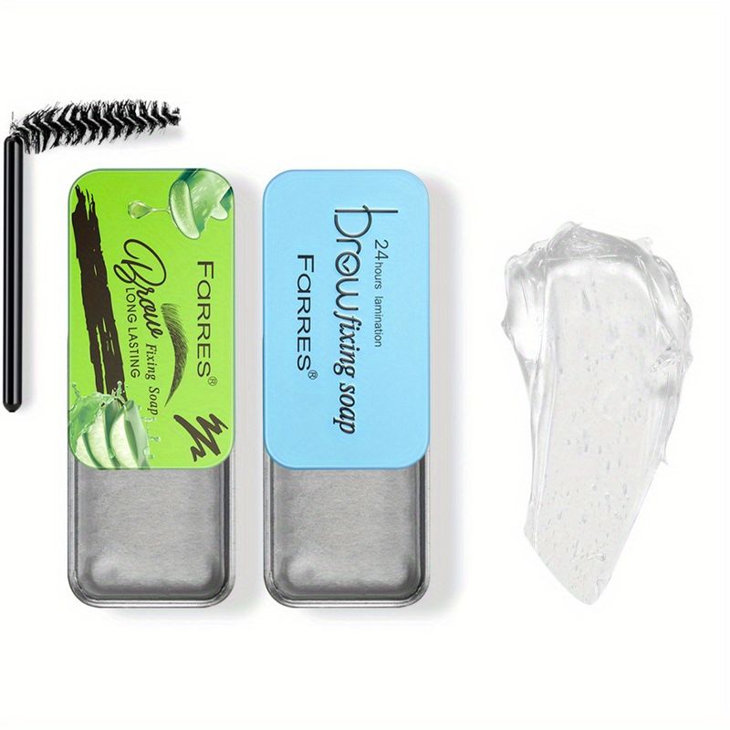 Eyebrow Enhancers Eyebrow Shaping Gel Natural Wild Eyebrow Liquid Multi Function Brush Head Eyebrow Soap Eyebrow Shaping Cream_voghion.com