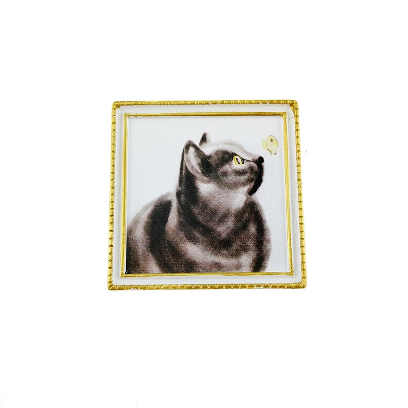 Kreative neue Produkte, viele Stile zur Auswahl, Kühlschrankaufkleber, Katze, Zuhause, Küche, Dekoration, Botschaft_voghion.com