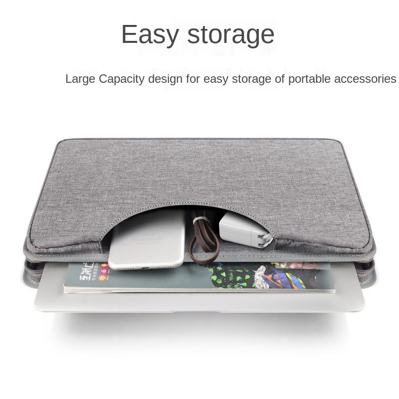 Laptoptasche für Xiaomi Lenovo Dell Notebook-Computer Laptophülle für Macbook Air Pro Retina 11 12 13 14 15,6 Zoll Laptoptasche_voghion.com