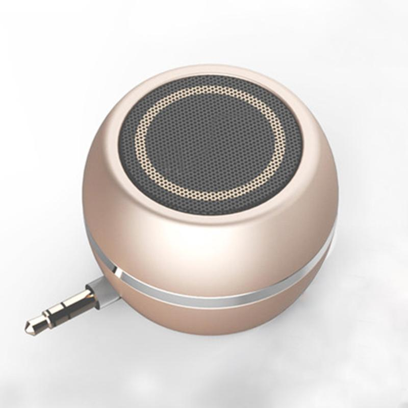 YBC Kannettava Mini Langaton Kaiutin Ladattava 3,5 mm Matkapuhelimen pistoke ulkoinen vahvistin_voghion.com