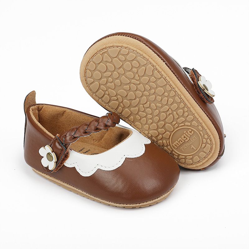 Chaussures de marche bébé chaussures bébé chaussures nouveau-né chaussures de marche intérieure chaussures bébé_voghion.com