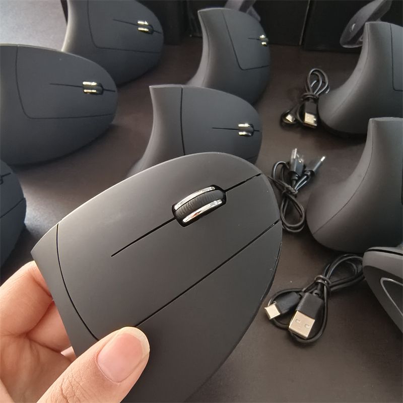 Big Sale Look Beautiful Ergonomic Laptop Neutral 2.4G Wireless Portable Mouse_voghion.com