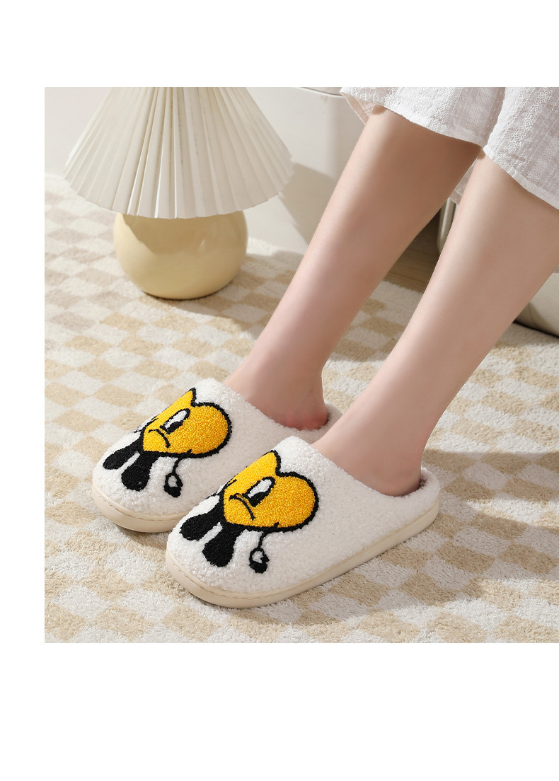 Ženski žametni flis brezrokavniki, topli, pralni v pralnem stroju, hišni čevlji_voghion.com