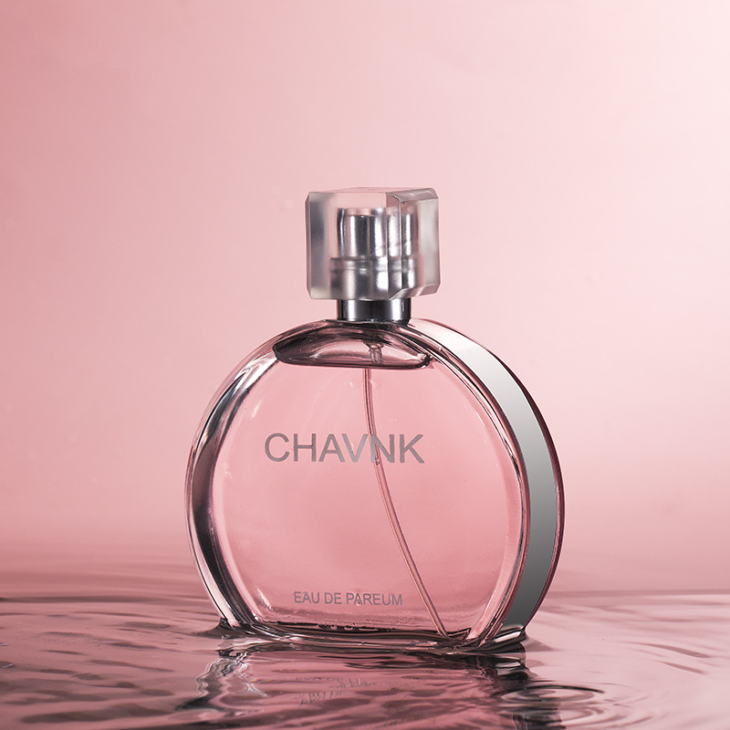Französische Marke Cooc Opportunity Pink-Grün trifft Coco Sanftes Damenparfum Elegante Weiblichkeit_voghion.com