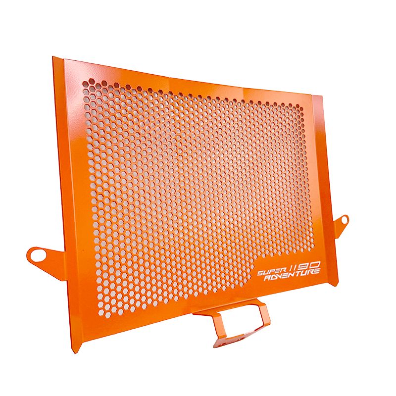 For Super 1050/1090/1190/1290 Adventure 2014-2019 Motorcycle Radiator Grille Cover Guard CNC Anti-Corrosion Protector For Ktm_voghion.com