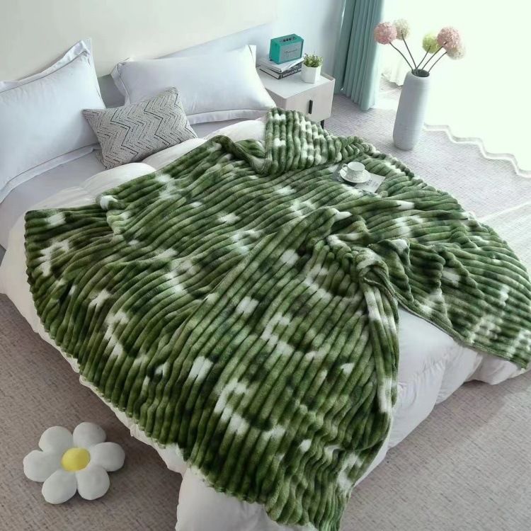 Coperta sottile Starlight, coperta per pisolini in quattro stagioni, coperta singola in flanella, coperta matrimoniale, coperta per divano, coperta per aria condizionata da ufficio_voghion.com