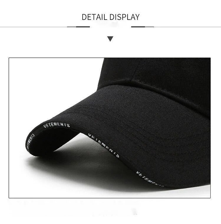 Edizione coreana Lingua d'anatra Trendy Sandwich Baseball Primavera e autunno Tempo libero all'aperto Vento notturno originale_voghion.com