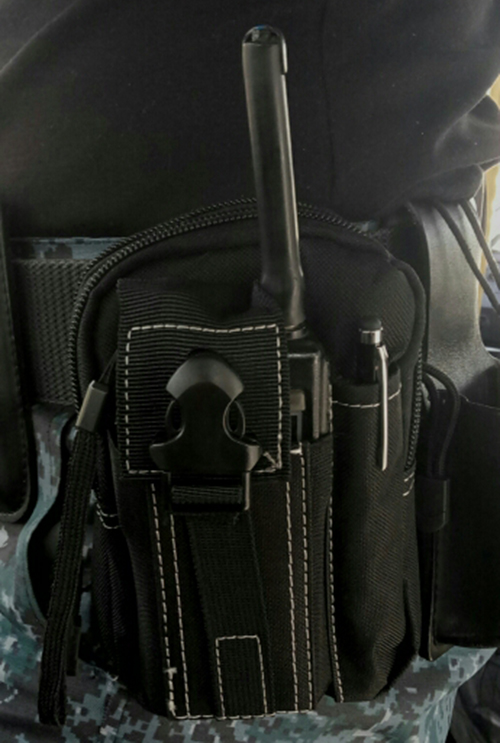 Outdoor Men Waist Pack Bum Bag Pouch Waterproof Tactical Military Sport Hunting Belt Molle Nylon Mobile Phone Bags Travel Tools_voghion.com
