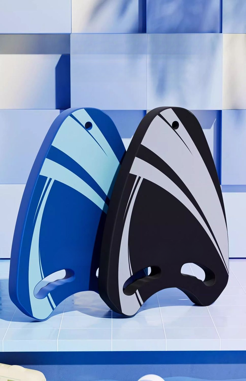 Youyou Thickened Water Learning Kickboard Back Waist Float Board For Children And Adults Swimming Equipment_voghion.com
