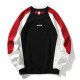 Pullover Neue Modemarke Gedruckt Langarm T-Shirt Herren Frühling und Herbst Freizeit Lose Unterlage Kleidung 0C3_voghion.com