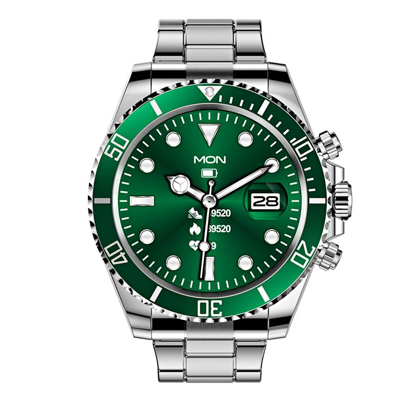 New AW12 smartwatch Bluetooth information reminder call record smart wristband sports watch_voghion.com
