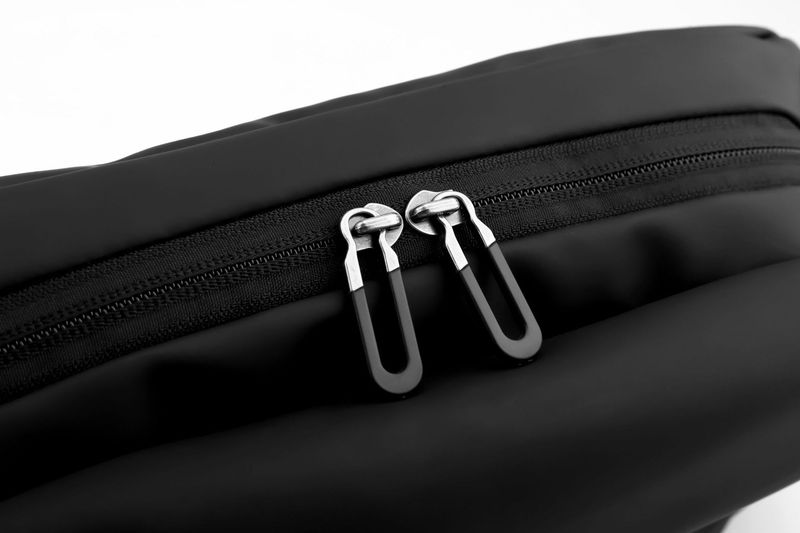 Magnetisk sugekop lille brystkasse afslappet alsidig enkelt skulder vandtæt og fleksibel rygsæk, trendy crossbody-taske,_voghion.com