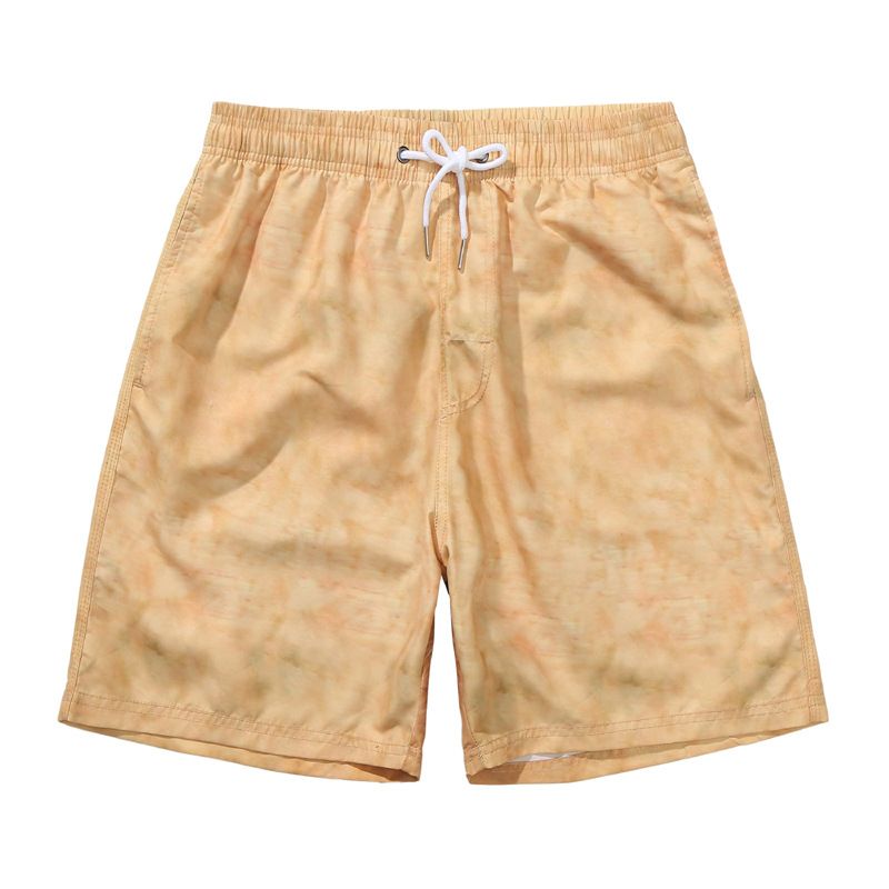 Nuovi pantaloncini da spiaggia ad asciugatura rapida per uomo, pantaloncini estivi da bagno 4/5 di lunghezza con stampa di animali dei cartoni animati 3D_voghion.com
