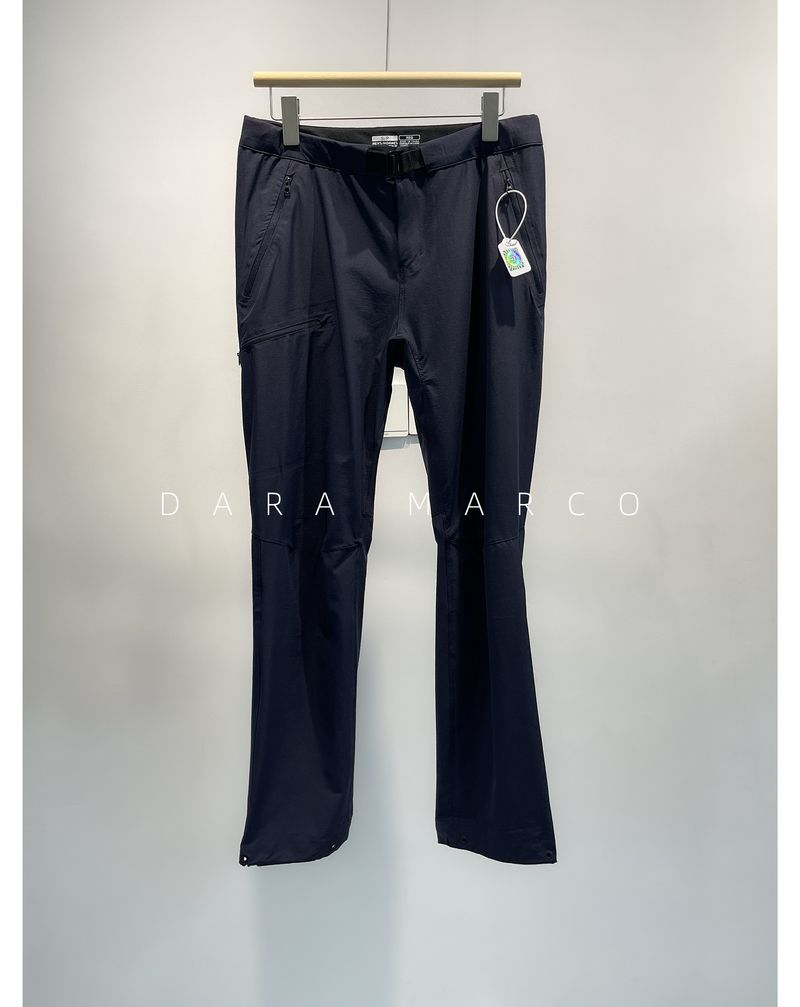 Technology Windproof, Waterproof And Wear-resistant Chaos Bomb Men's And Women's Same Sports Leggings Spring, Summer And Autumn_voghion.com