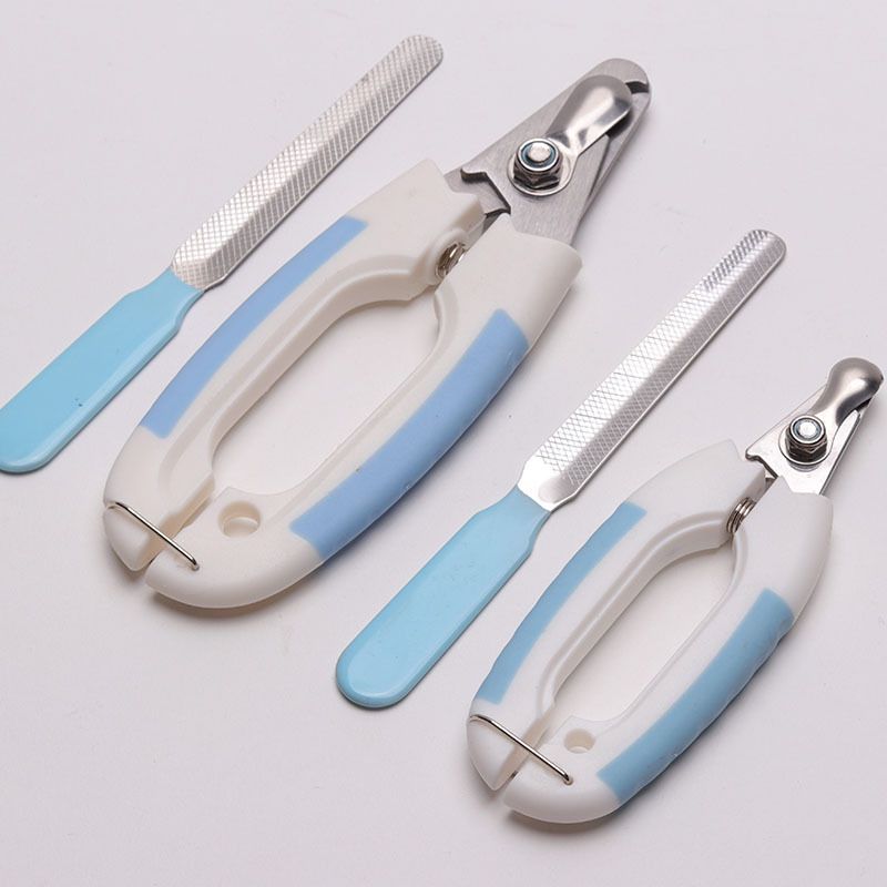Grinder Dog Cat Clippers Magic Nail Clipper Pet Supplies_voghion.com