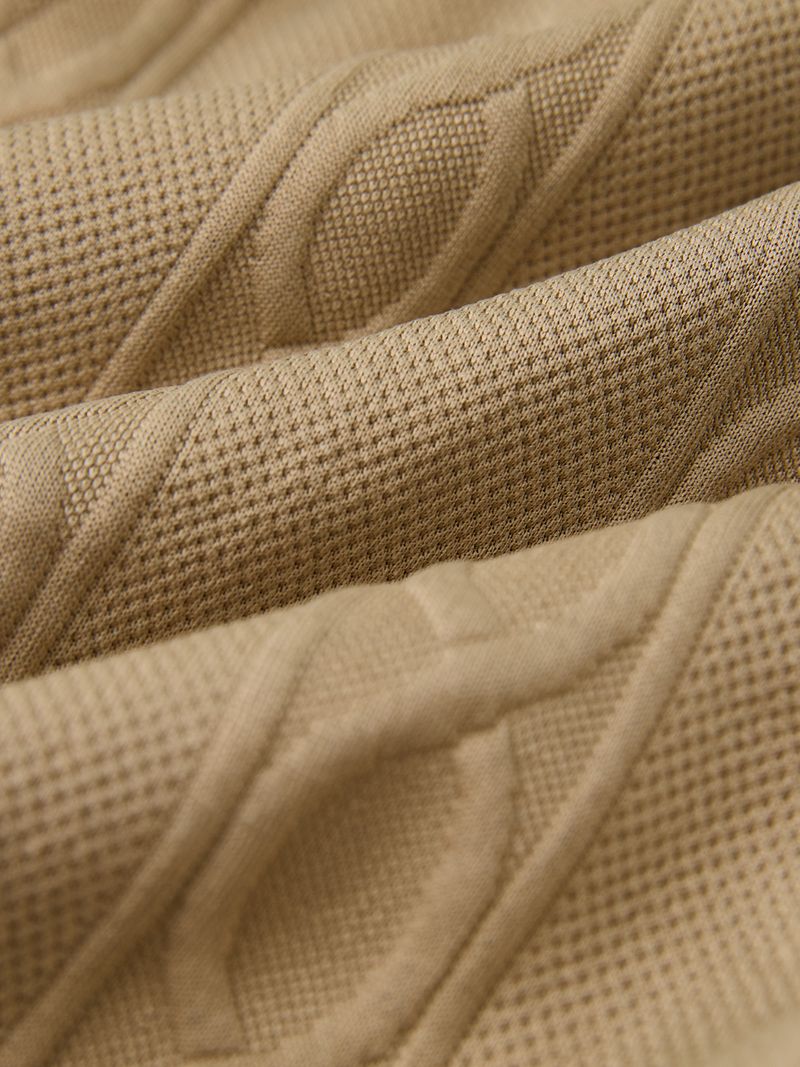 Men's Corduroy Cargo Shorts With Multi-Pockets - Adjustable Drawstring Waist, Casual 5-Pocket Utility Shorts For Summer, Streetwear, Outdoor – S-XXL_voghion.com