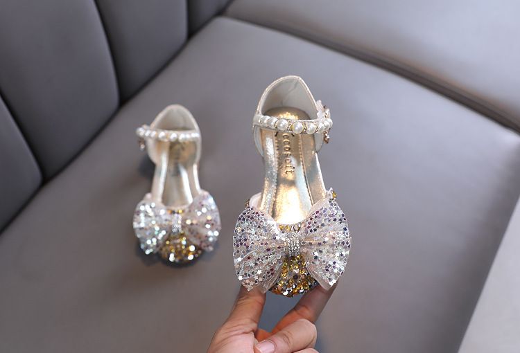 Mädchen Kleine Große Leder Schuhe Einzelnen Schuhe Dance Casual Schuhe Mädchen Prinzessin_voghion.com