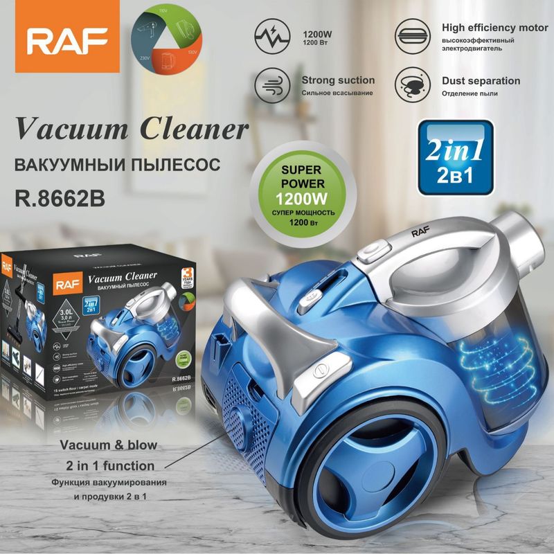 EU UK AU Standard Cleaner Household Powerful Portable Cordless Vacuum Power High Suction_voghion.com
