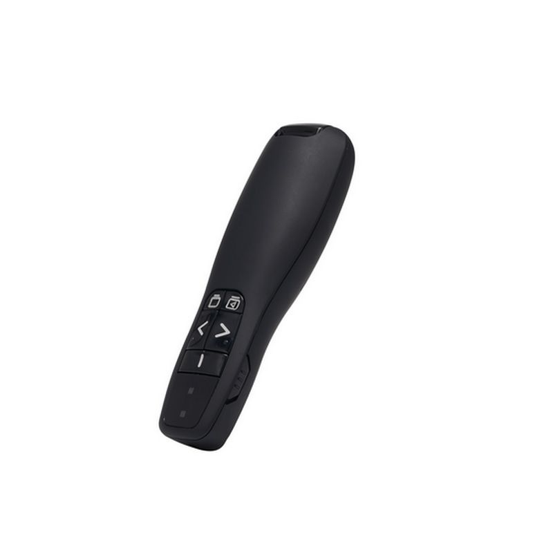 Penna con telecomando a luce rossa, dimostrazione didattica con mirino laser di ricarica multifunzionale, discorso PPT aziendale_voghion.com