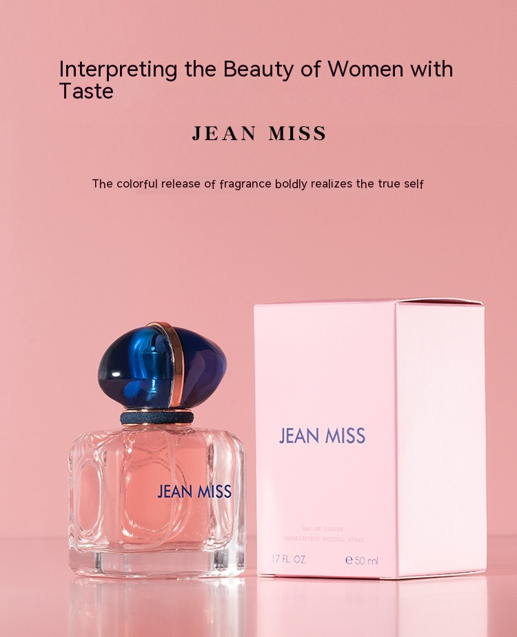 Xiaocheng Yixiang Nový produkt Vysoce chladivý autoparfém pro ženy Trvalá čistota Nový přírodní férová cena 50ml_voghion.com