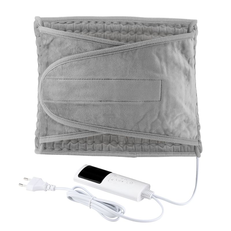 Electric Heating Blanket Foot Waist Abdomen Winter Warmer Washable Thermal Blankets Heated Artifact Pad Mat For Bed Sofa_voghion.com