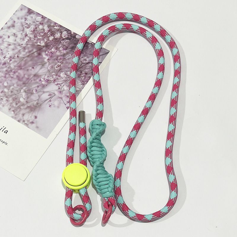 Correa cruzada ajustable CyberGear, correa universal larga con clip para funda de teléfono, envío directo_voghion.com