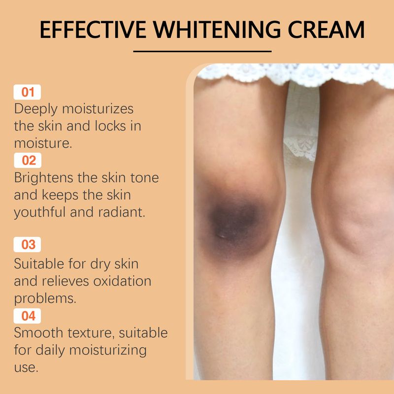 West&Month Body Moisturizing And Brightening Cream, Moisturizing And Brightening Skin, Refreshing And Non-Sticky Body Lotion_voghion.com