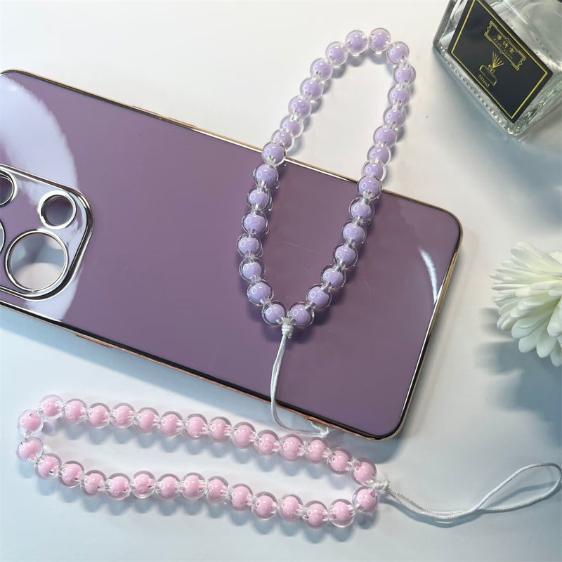 Conta Pulseira para celular Cordão Correia de pulso Acessório universal Corda de mão para telefone para estojo Porta-chaves Câmera Anti-perda_voghion.com