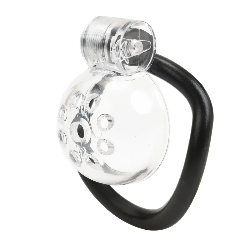 2025 New Hight Quickly Chastity SM Abstinence Bondage Cage With 5 Size Rings Adult Alternative Erotic Toys 정조대_voghion.com