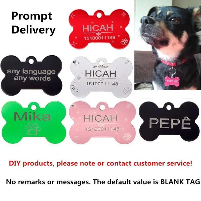 Name Tags For Dogs And Cats FvhrtPet_voghion.com