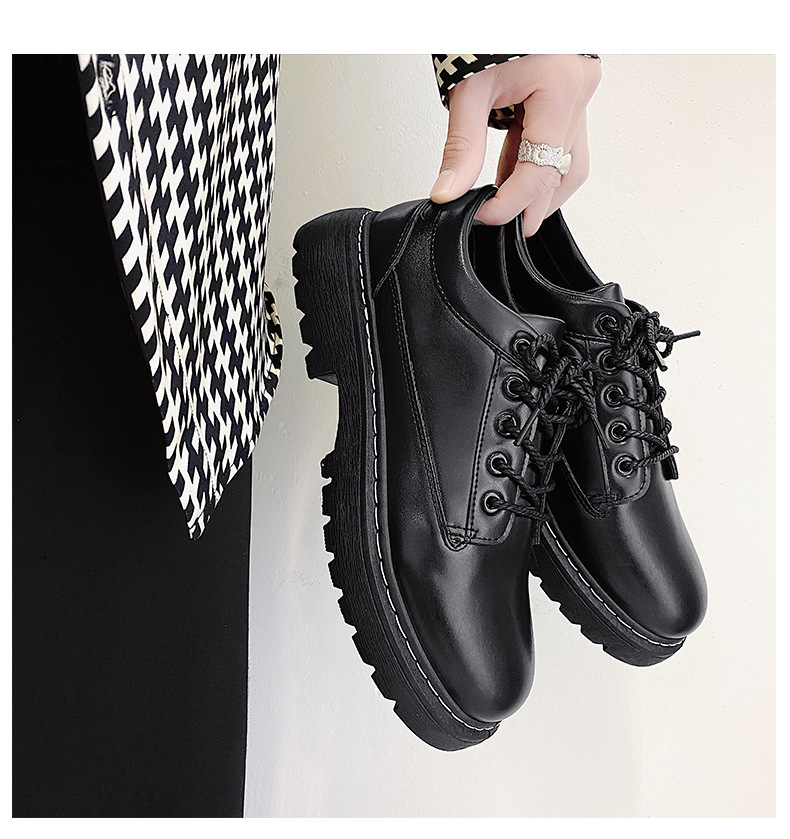 Men's Shoes High Quality Leather Shoes Men's Shoes Derby Spring New Business Low Top Small Leather Shoes Youth Casual Shoes Shoes_voghion.com