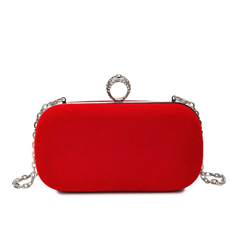 Borsa da sera Track Handheld 2025 Autunno Inverno Nuovo Modello_voghion.com
