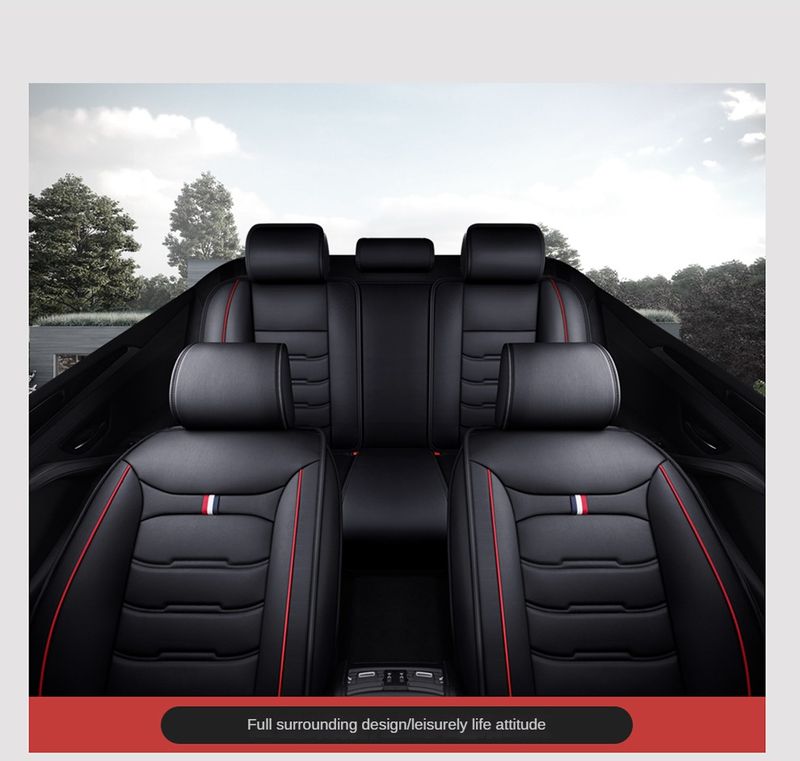 Coprisedile universale per auto per FORD Focus 2 Edge Explorer Ecosport Escape Excursion Everest Fiesta Accessori Interni_voghion.com