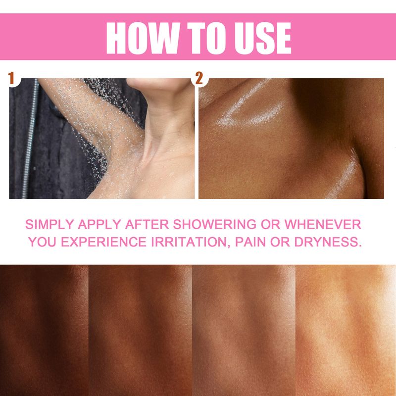 Oceaura Body Brightening Oil Can Repair Dull Skin, Moisturize And Lock Moisture, Brighten And Even Skin Tone_voghion.com