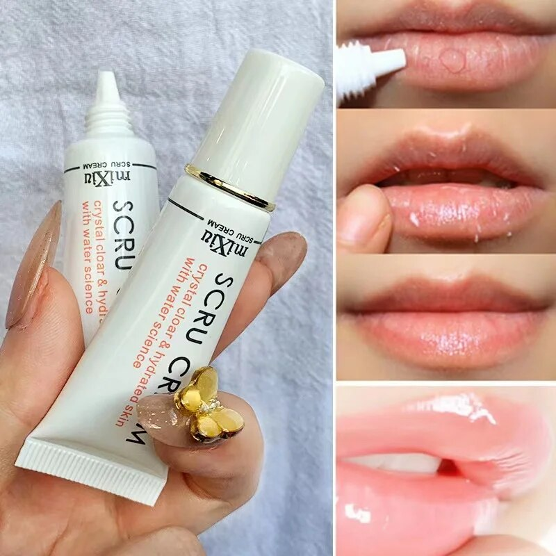 Gommage magique éclaircissant, noir foncé, élimine l'exfoliation, la pigmentation, le flou, la fourrure rose ennuyeuse, plus brillante, Anti-fissure, hydratant, nouveauté 2023_voghion.com
