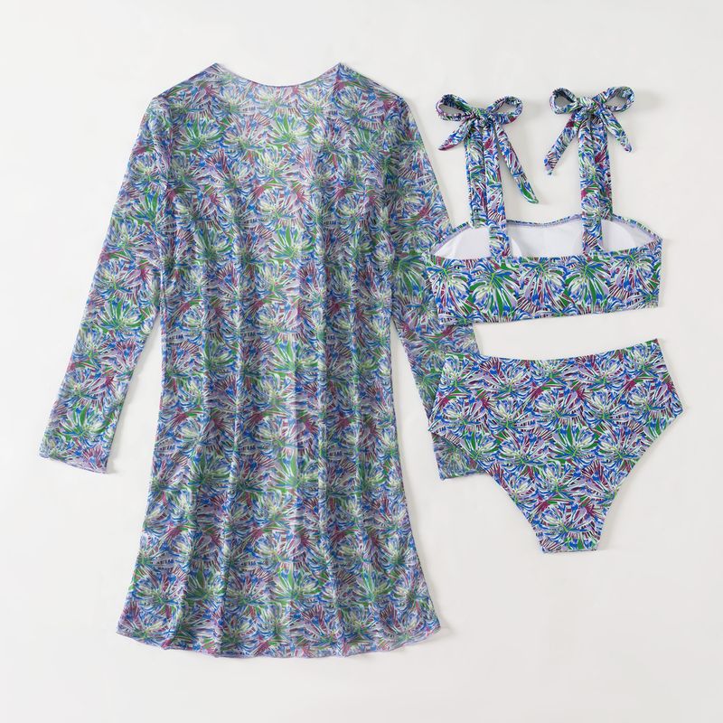 Clothing Sexy Beach Women's Swimsuit Bikini Three Piece_voghion.com