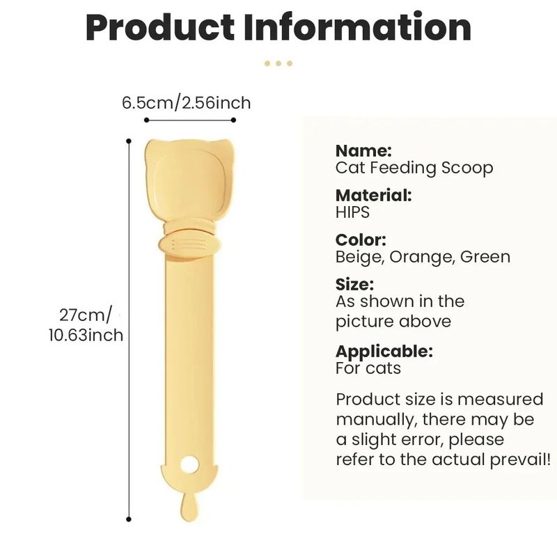 1/3PCS Cat Strip Feeder Spoon Long Handle Lickable Wet Food Feeder For Cats Pet Meat Mud Food Squeeze Dispense Spoon Pet Supplie_voghion.com