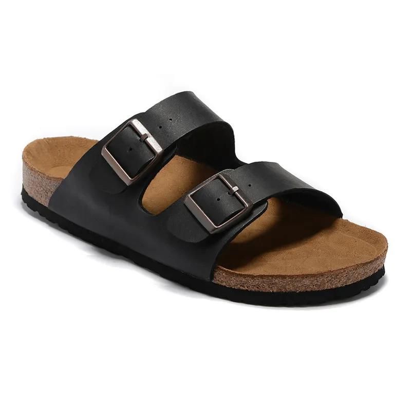 free Shipping Slippers Designer Sandals For Men Women Slides Shoes Sliders Suede Leather Sandal Flip Flops Slide Big_voghion.com