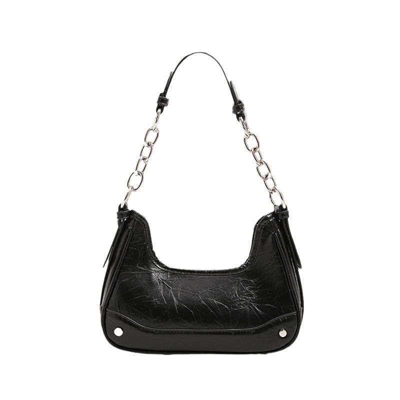 Borsa a tracolla a catena sottobraccio Sweet Cool Girl 2025 da donna, di alta qualità, con tracolla a spalla_voghion.com